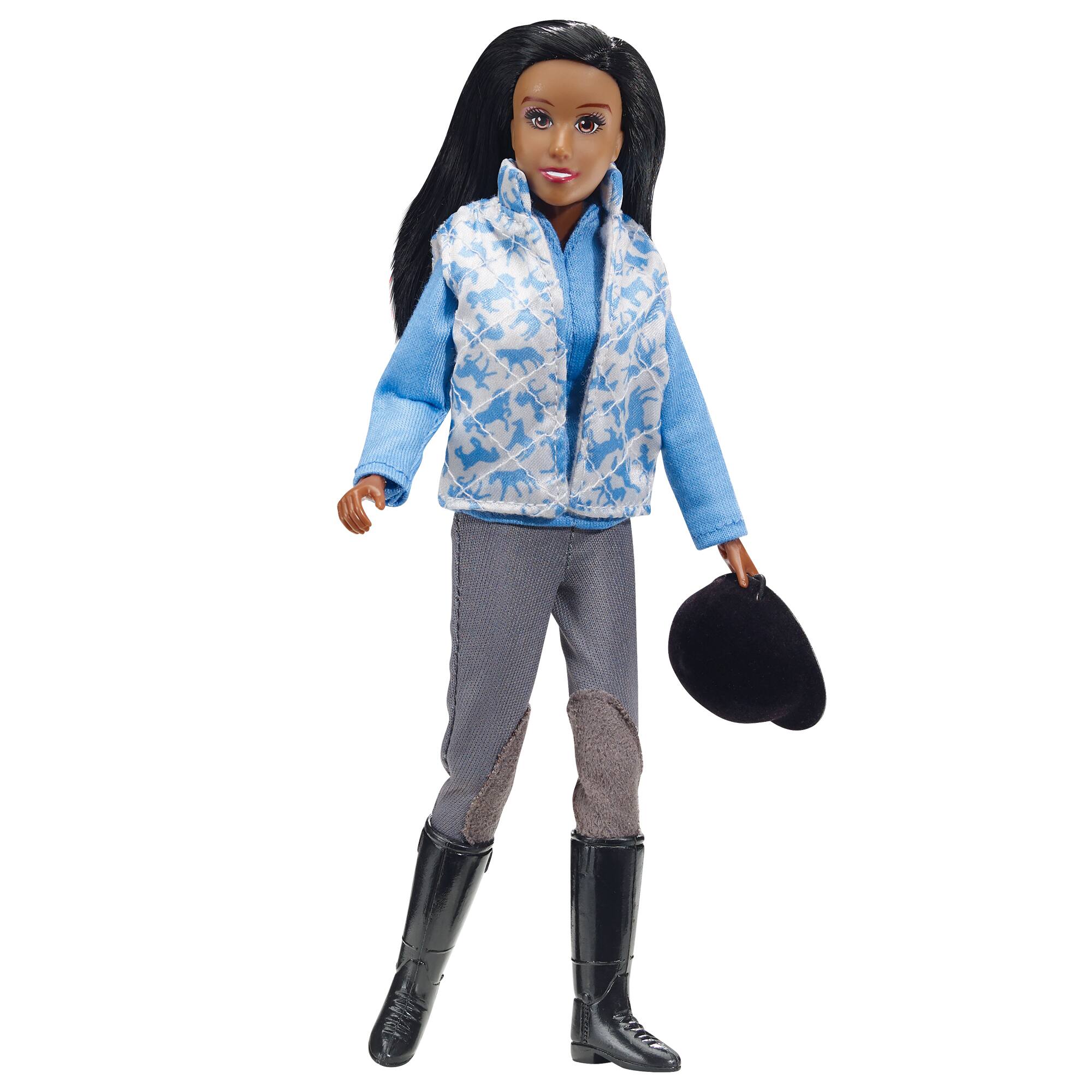 Breyer 8" Makayla Schooling Rider